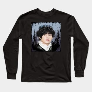 bts Long Sleeve T-Shirt